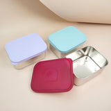 Stainless Lunch Box (Single Box)