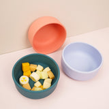 Silicone Baby Feeding Bowl (400mL)