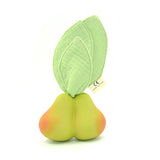 Radish Design Rubber Latex Baby Teether Toys