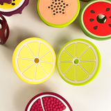 Fruit Hollowed-out Teether