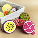 Fruit Hollowed-out Teether