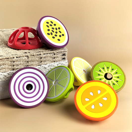 Fruit Hollowed-out Teether