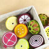 Fruit Hollowed-out Teether