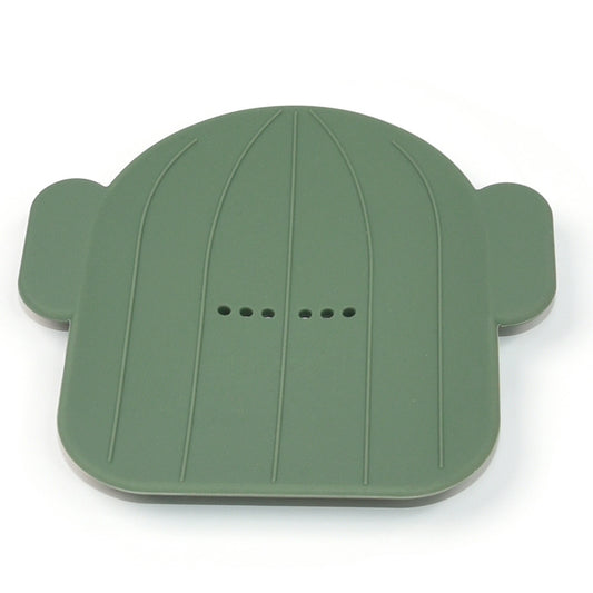 Cactus-shaped Soap Dish