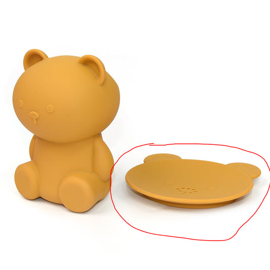 Bear-shaped Soap Dish