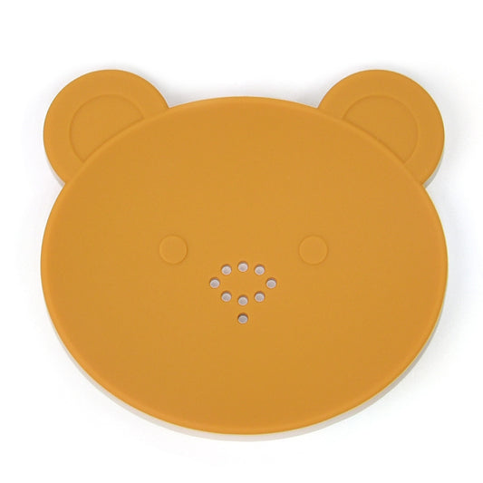 Bear-shaped Soap Dish