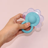 Rattle Flower Cooling Teether