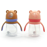 Baby Bottle With Straw 320ml