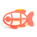Fish-Shaped Baby Teether