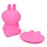 Rabbit-shaped Soap Dish