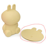 Rabbit-shaped Soap Dish