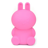 Rabbit-shaped Toothbrush Cup