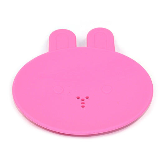 Rabbit-shaped Soap Dish