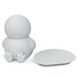 Penguin-shaped Soap Dish