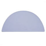 Silicone Semicircle Placemat