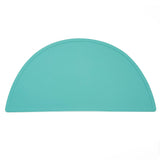 Silicone Semicircle Placemat