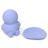 Penguin-shaped Soap Dish