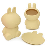 Rabbit-shaped Toothbrush Cup