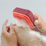 Square Bath Brush