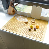 Kitchen Counter Sink Mat