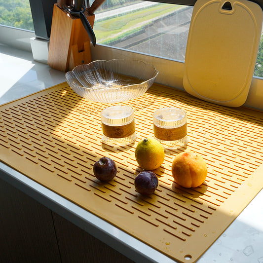 Kitchen Counter Sink Mat