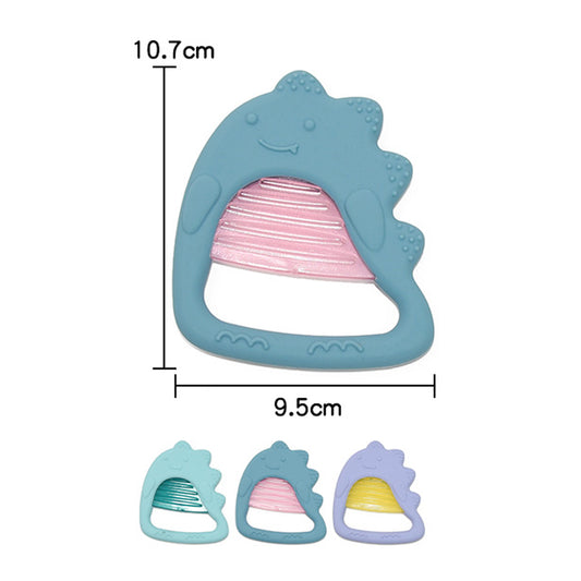 Dinosaur Cooling Teether