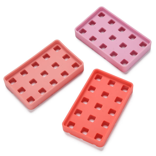 Silicone Soap Dish Grid