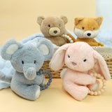 Plush Toys with Teether