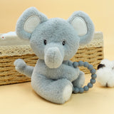 Plush Toys with Teether