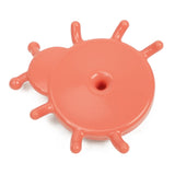 Seven-spotted ladybug Silicone Wood Teether