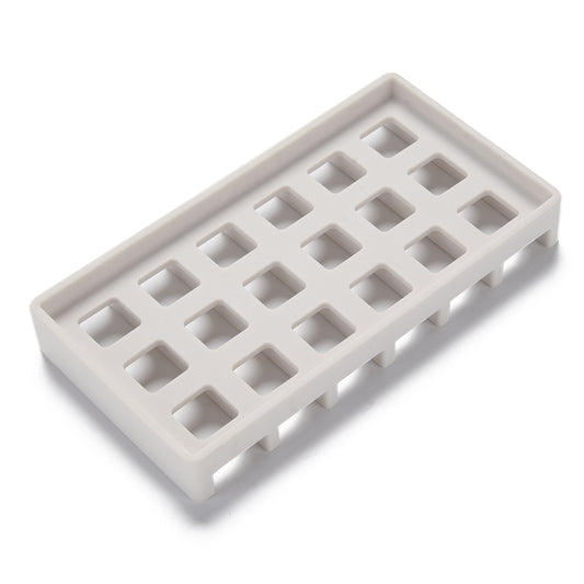 Silicone Soap Dish Rectangle