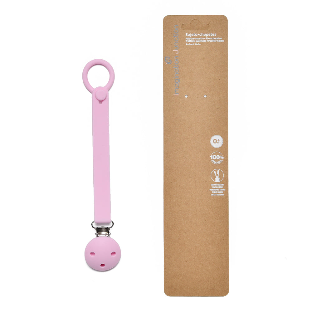 Imagination Junction Clips for pacifiers