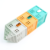 House-Shaped Baby Toy