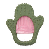 Cactus Cooling Teether