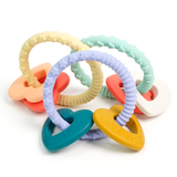 Heart Teething Ring