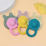 Rattle Bunny Cooling Teether