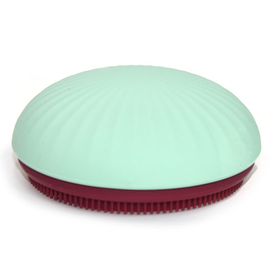 Textured Round Bath Brush