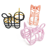 Cat-Shaped Baby Teether