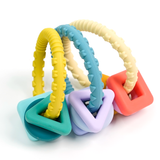 Geometrical Shape Teething Ring