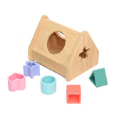 Montessori Puzzle Sorting Bricks