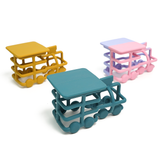 Locomotive-Shaped Baby Teether