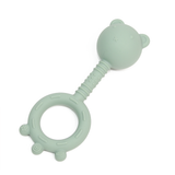 Silicone Rattle Baby Teething Toy