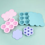 Silicone Baby Food Freezer Tray