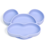 Jerry Design Silicone Divided Plate