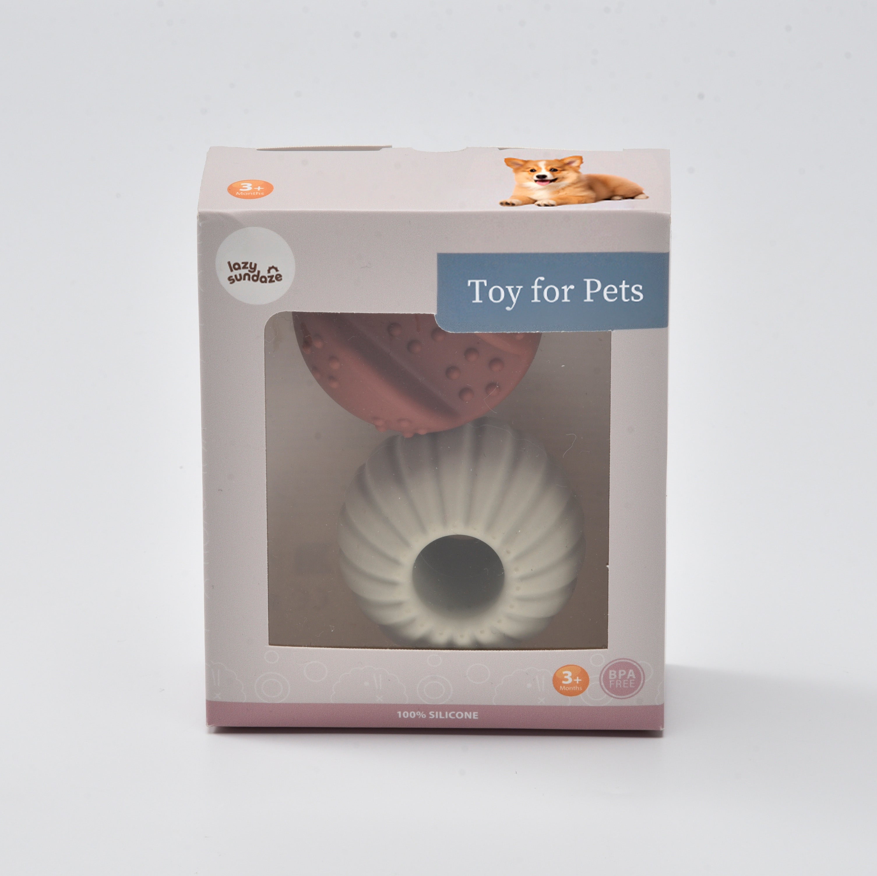 Lazy Sundaze Toy for Pets