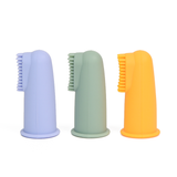 Silicone Baby Finger Toothbrush