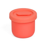 Silicone Snack Cup with Lid (150mL)