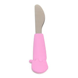 Animal-Handle Baby Knifes (Elephant)