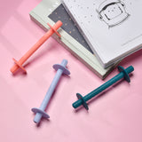 Straw Teether