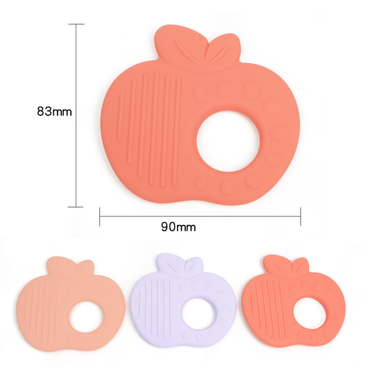 Apple Teether